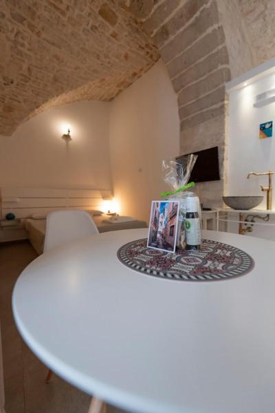 Il Saraceno Apartment โจวีนัซโซ ภายนอก รูปภาพ