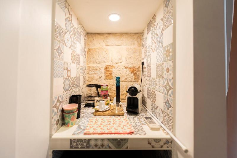 Il Saraceno Apartment โจวีนัซโซ ภายนอก รูปภาพ