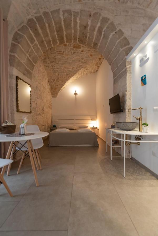 Il Saraceno Apartment โจวีนัซโซ ภายนอก รูปภาพ
