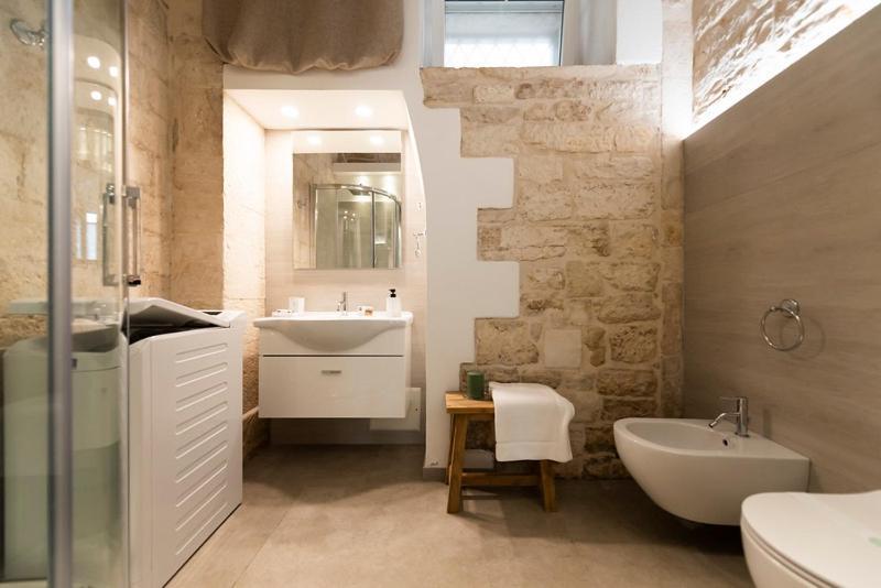 Il Saraceno Apartment โจวีนัซโซ ภายนอก รูปภาพ