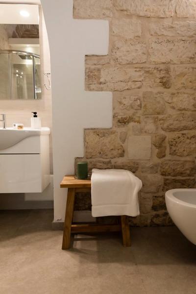 Il Saraceno Apartment โจวีนัซโซ ภายนอก รูปภาพ