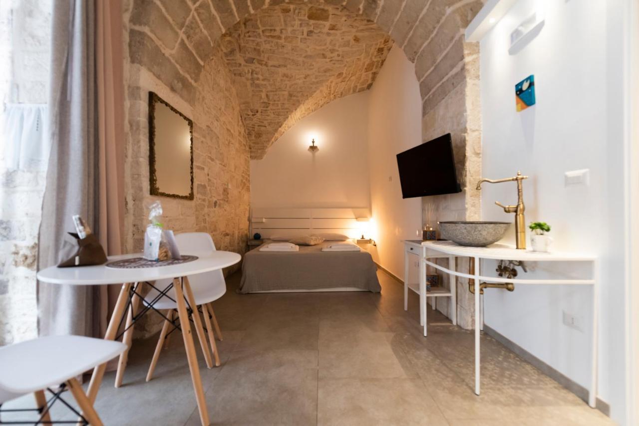 Il Saraceno Apartment โจวีนัซโซ ภายนอก รูปภาพ