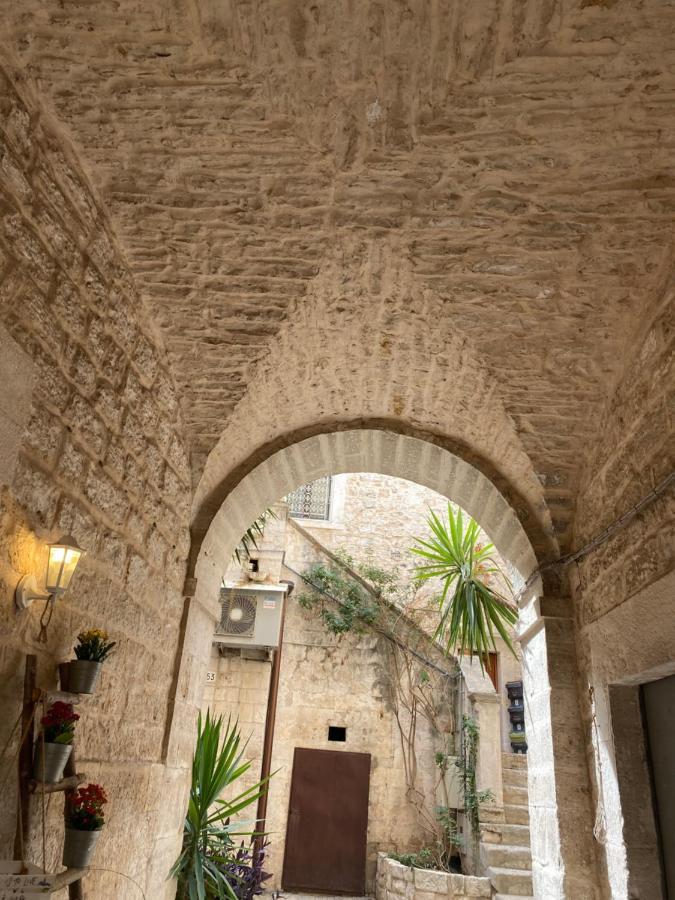 Il Saraceno Apartment โจวีนัซโซ ภายนอก รูปภาพ